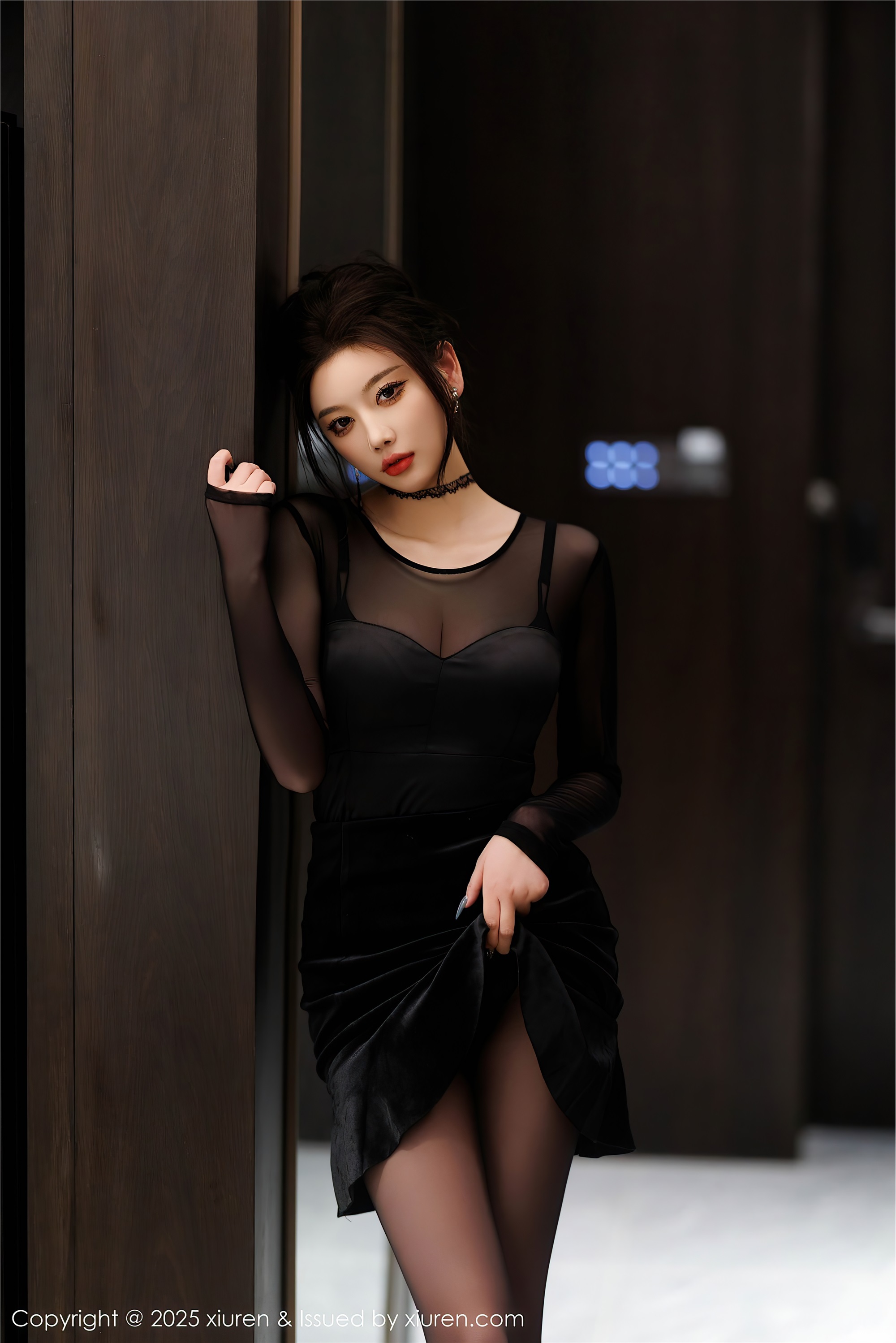 Xiuren秀人网 2025.01.17 NO.9776 杨晨晨Yome